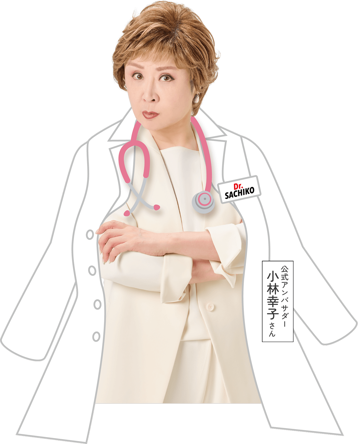 Dr.SACHIKO