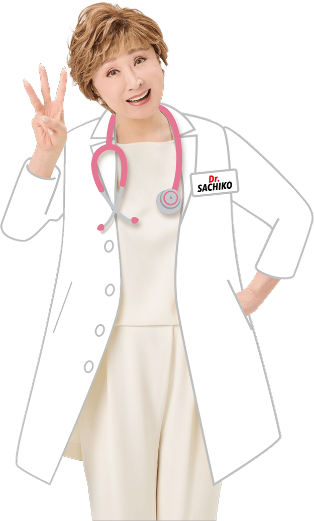 Dr.SACHIKO